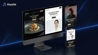 Custom websites, designed and launched fast