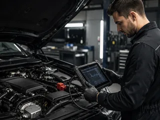 Engine Diagnostics