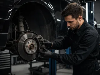 Brake Repairs