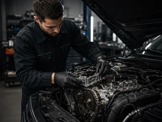 Major Mechanical Repairs